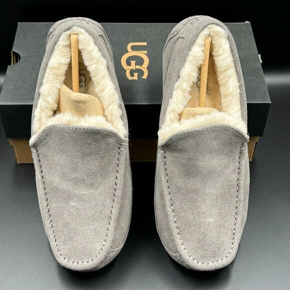 UGG Men's Ascot Slipper - Picture 1 of 7